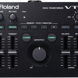 SLEVA - Roland VT-4 vokálový procesor