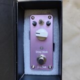 Harley Benton Drop Kick - Distortion klon Suhr Riot
