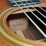 Martin D-28 