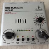 Behringer Tube Ultragain MIC200