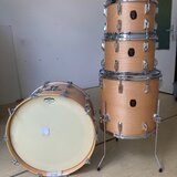 Vintage shell set ROYAL STAR (TAMA)