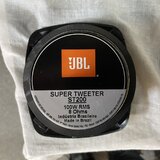 JBL driver + výhybka