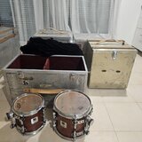 Bicí souprava - Sonor Designer Maple 
