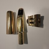 Hubička pro baryton saxofon Otto Link Tonemaster  