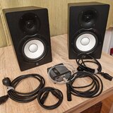 Yamaha HS7 + Peavey USB-P – studiový komplet (Chomutov)