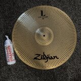 ČINEL NA CVIČENÍ CRASH/RIDE 20" + čistič SABIAN