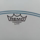 26" REMO POWERSTROKE  P3 COATED