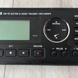 TASCAM GB-10 Guitar & Bass Trainer/Recorder