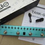 Multiefekt procesor M-VAVE TANK G-rezervace do 4.8.