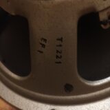 Celestion G12M Pulsonic Cone