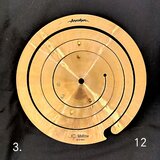 Spiral Trash 12" Anatolian JC Mellow