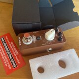 Bass octaver Mooer