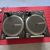 Gramofon Reloop RP-8000 MK2 Black DJ