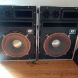 DYNACORD DT-83 reproboxy 
