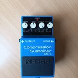 Boss CS-3 Compression Sustainer