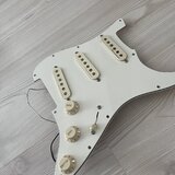 Sada 3x Fender Vintage Noiseless single coils