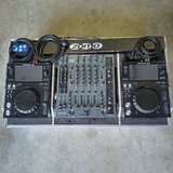 Pioneer XDJ 700 & Allen & Heath Xone:92 + ZOMO CASE