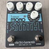 Electro-Harmonix Bass Mono Synth