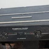 American Audio VLP 600