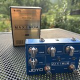 JOYO R-05 MAXIMUM overdrive