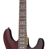 Schecter Omen-6 – SD TB-5 + SH-1N JEN VÝMĚNA