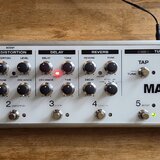 T-Rex MAGNUS - overdrive / distortion / delay / reverb