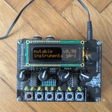 Mutable Instruments Shruthi-1 Dual SVF