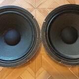 2 kusy Celestion G12K 85  Made in UK  .... 8 ohm