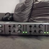 Behringer Mini Amp800 4-ch Slúchadlový zosilňovač