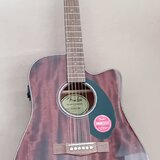 Fender CD-60SCE All-Mahogany WN