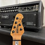Mesa Boogie JP-2C + EBMM Musicman JP-15