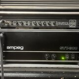 Ampeg SVT All Valve Made in USA - Celolampa 300 watt