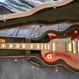 Gibson USA Les Paul Studio Deluxe ii Flame. SLEVA ! 28/8