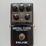 Nux METAL CORE DELUXE MKII