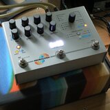 HOLOGRAM - Microcosm Granular looper / Reverb  