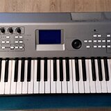 Prodám hudební syntezátor Yamaha MM6