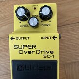 Boss SD-1