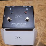 Widara Dual Looper (zánovní stav)