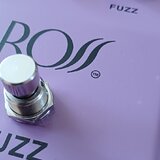 Ross Electronics - Fuzz  (by JHS)