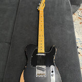 Focus H Telecaster relic