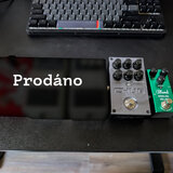 Rozprodej pedal boardu