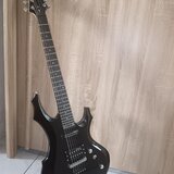 Elektrická kytara ESP LTD F-10 + Joyo MA-10E - KOMPLETNÍ SET