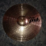 paiste 18"