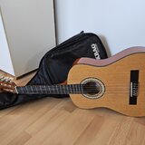 Dětská kytara s obalem
