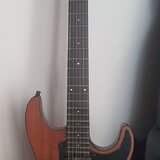 Nehraná elektrická kytara ESP LTD SN-1000 Evertune Koa