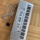 Elektronické klávesy 
