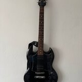 Epiphone SG G-310 (Korea - 1998) + popruh Fender