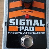 EHX Signal Pad