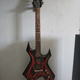 B.C. Rich KKW – ikonická metalová kytara