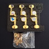 Set ladicích mechanik pro elektrickou kytaru 